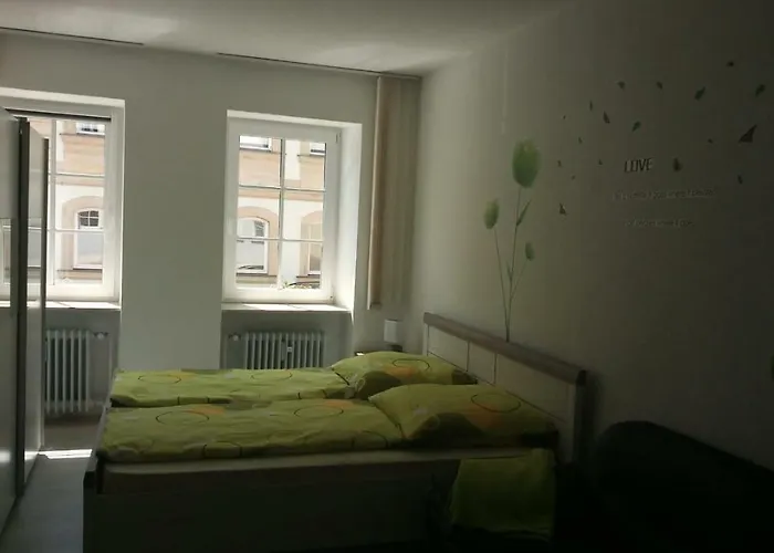City Apartments Ebern