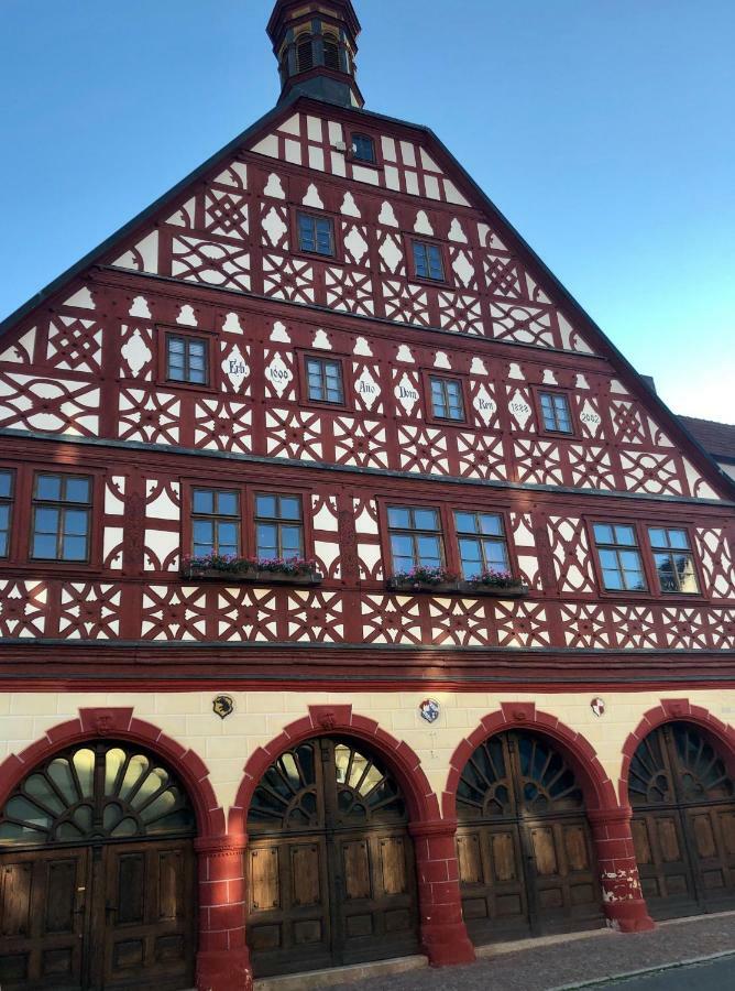 Appartement City Apartments Ebern *